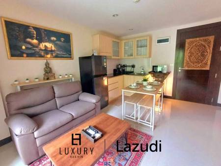 41 Kvm 1 Seng 1 Bad Leilighet for Leie