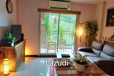 Charming 1-Bed condo in Condo 88