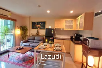 Charming 1-Bed condo in Condo 88