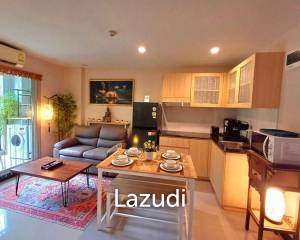 Charming 1-Bed condo in Condo 88