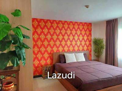 Charming 1-Bed condo in Condo 88
