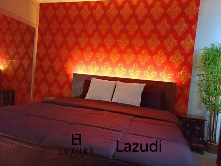 41 Kvm 1 Seng 1 Bad Leilighet for Leie