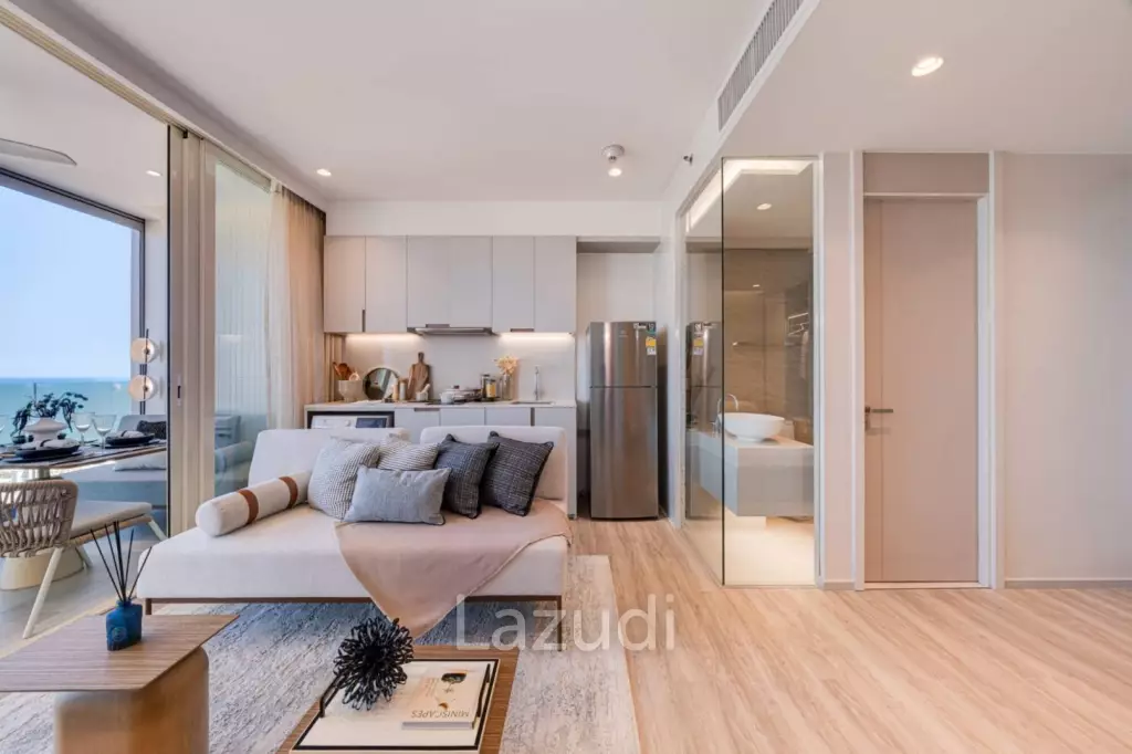 VEHHA CONDO : 2 Bed Seaview Condo for Sale