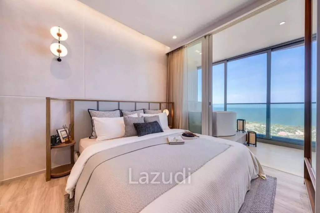 VEHHA CONDO : 2 Bed Seaview Condo for Sale