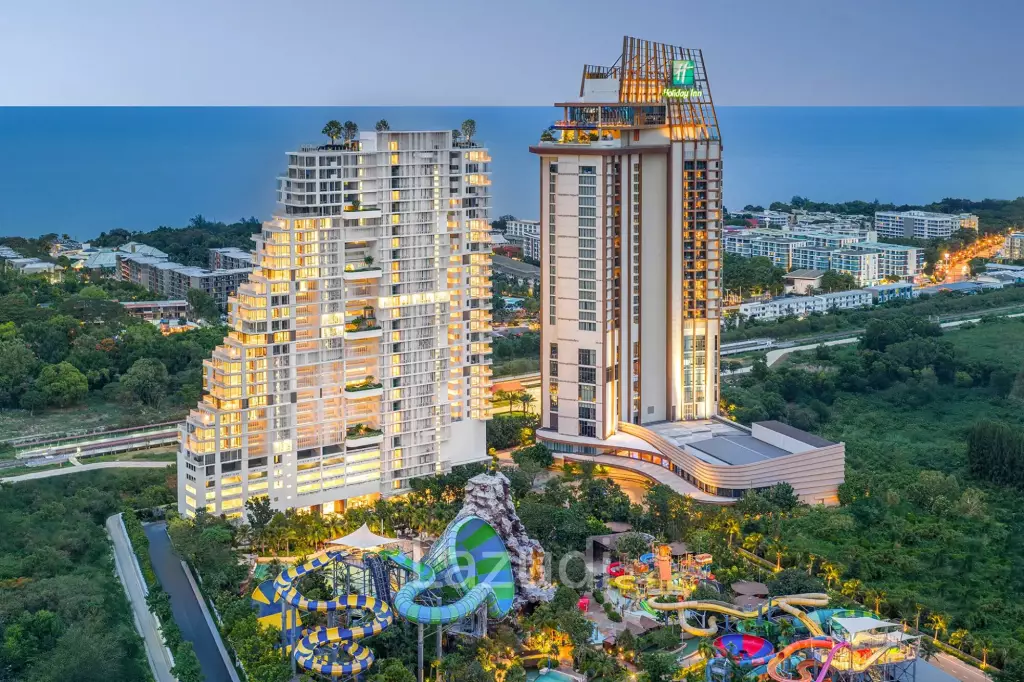 VEHHA CONDO : 2 Bed Seaview Condo for Sale