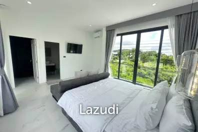 Modern 3-Bedroom Pool Villa For Rent In Rawai