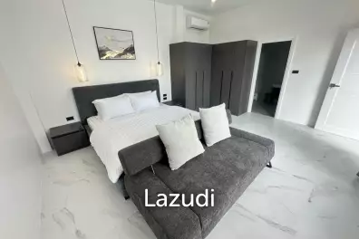 Modern 3-Bedroom Pool Villa For Rent In Rawai