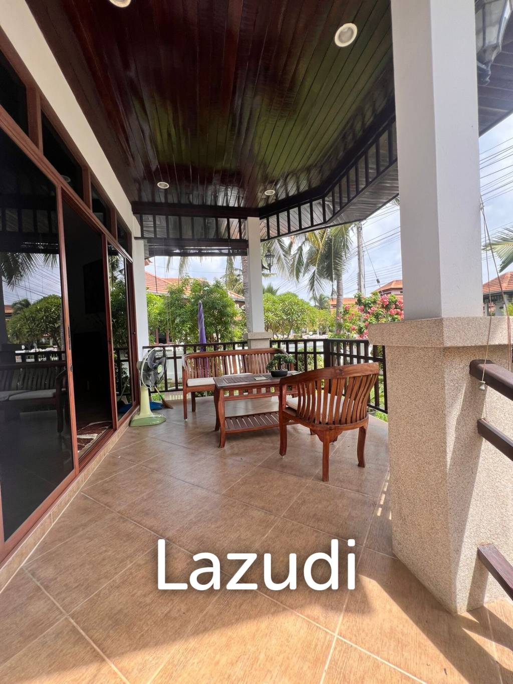 Charming 1-Bedroom Villa in Manora Village 1, Khao Tao