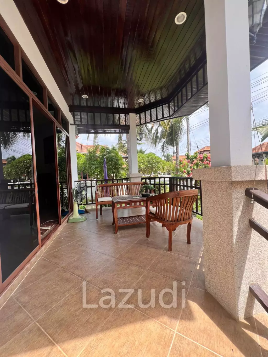 Charming 1-Bedroom Villa in Manora Village 1, Khao Tao