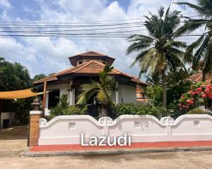 Charming 1-Bedroom Villa in Manora Village 1, Khao Tao