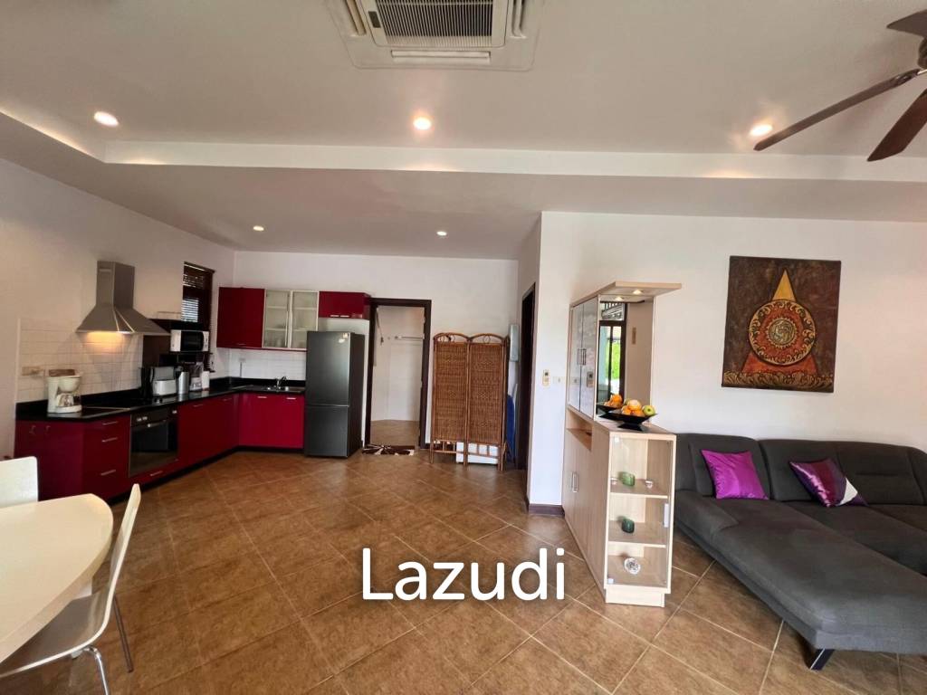Charming 1-Bedroom Villa in Manora Village 1, Khao Tao