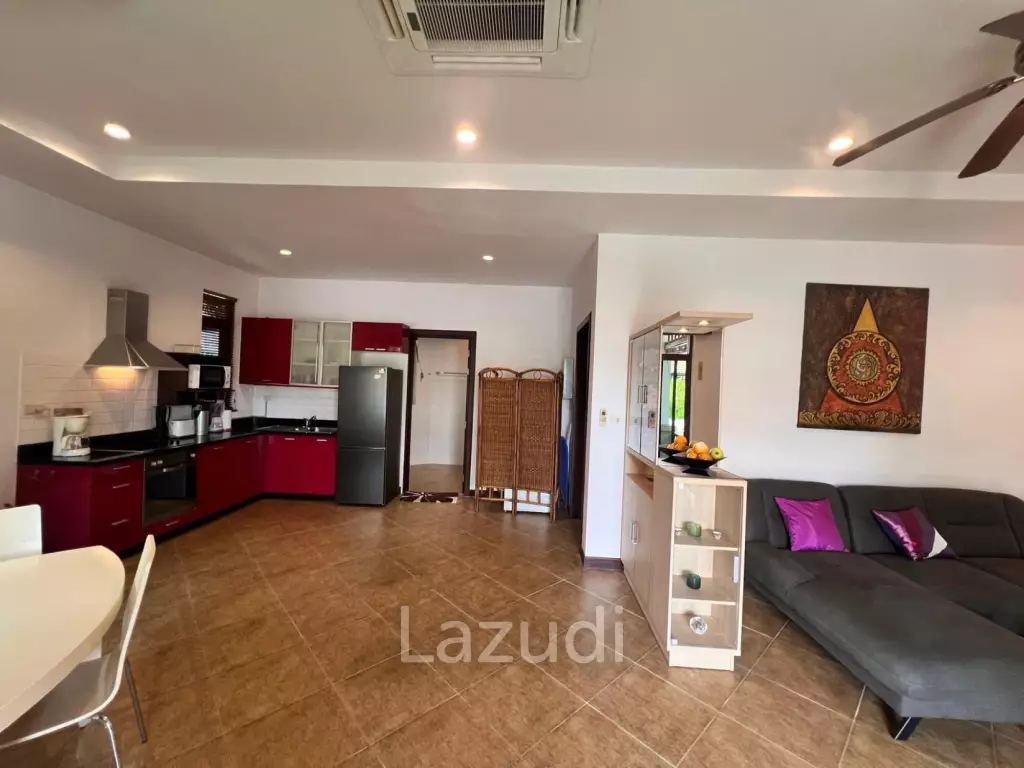 Charming 1-Bedroom Villa in Manora Village 1, Khao Tao