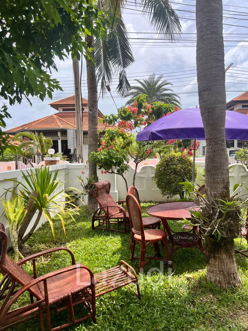Charming 1-Bedroom Villa in Manora Village 1, Khao Tao