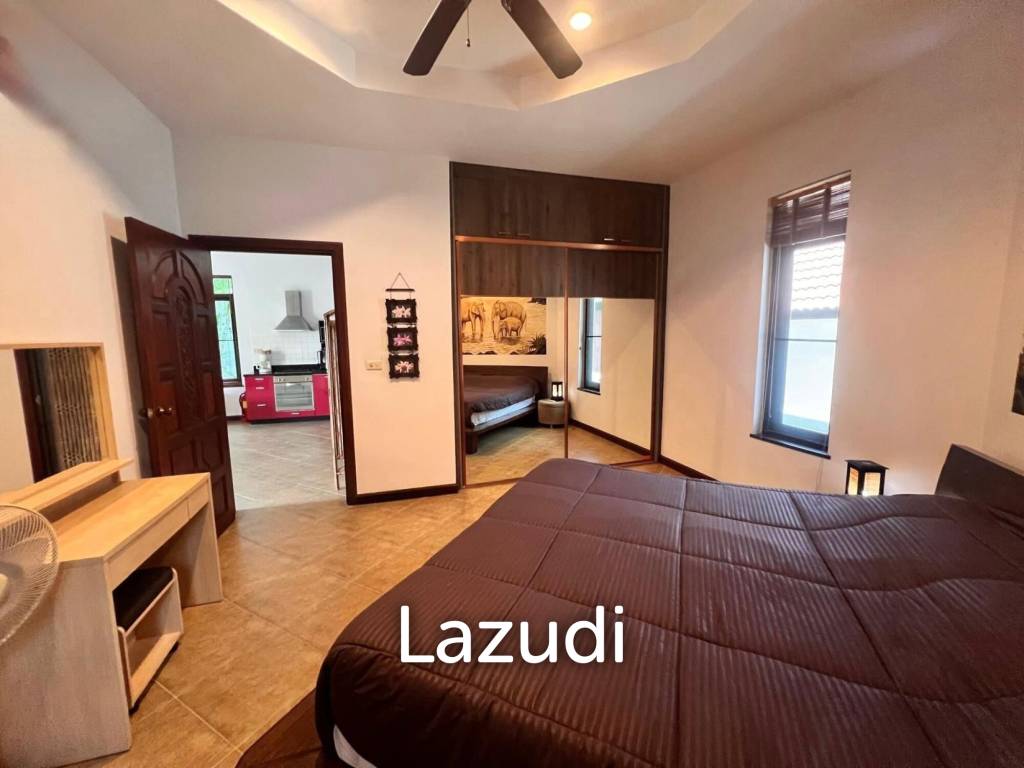 Charming 1-Bedroom Villa in Manora Village 1, Khao Tao