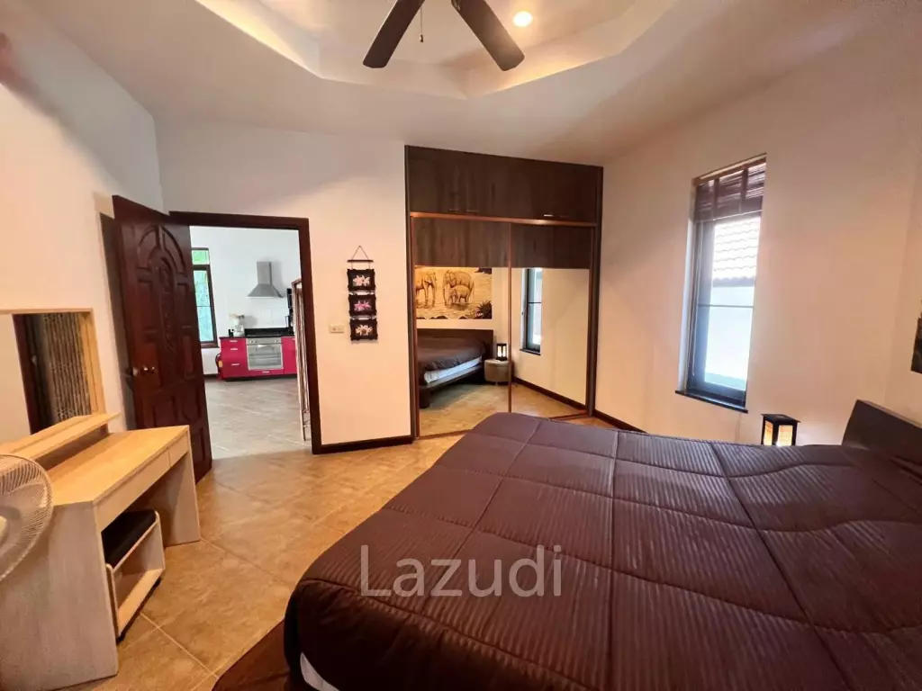 Charming 1-Bedroom Villa in Manora Village 1, Khao Tao