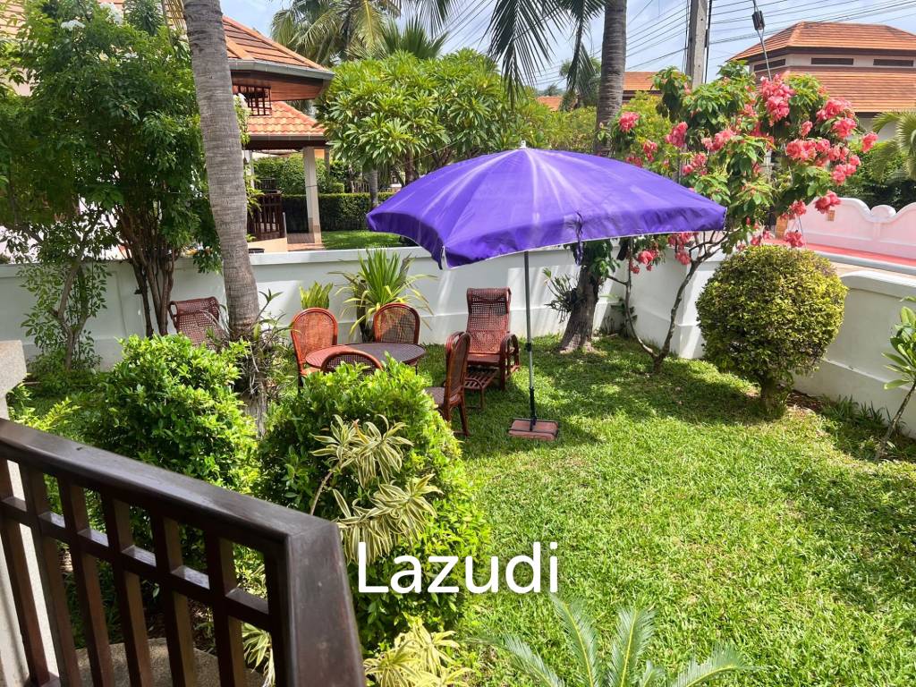 Charming 1-Bedroom Villa in Manora Village 1, Khao Tao