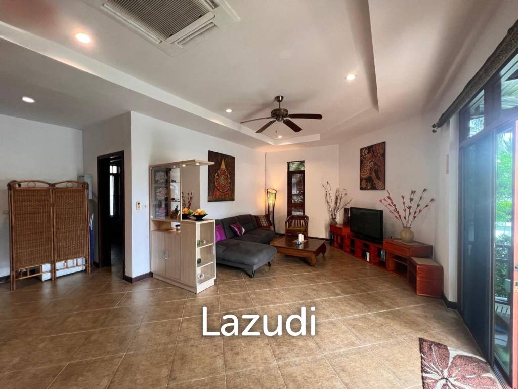 Charming 1-Bedroom Villa in Manora Village 1, Khao Tao
