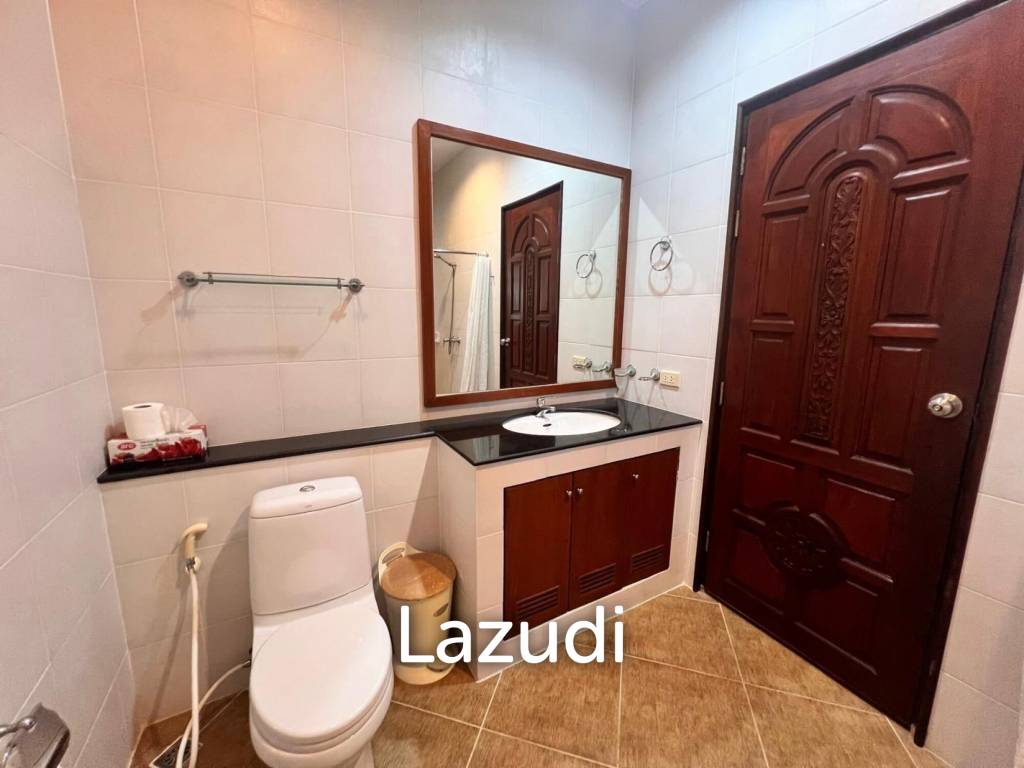 Charming 1-Bedroom Villa in Manora Village 1, Khao Tao