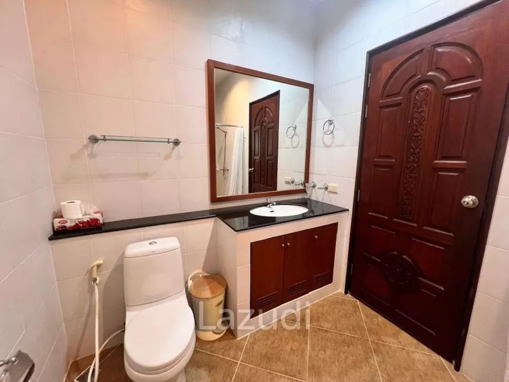 Charming 1-Bedroom Villa in Manora Village 1, Khao Tao