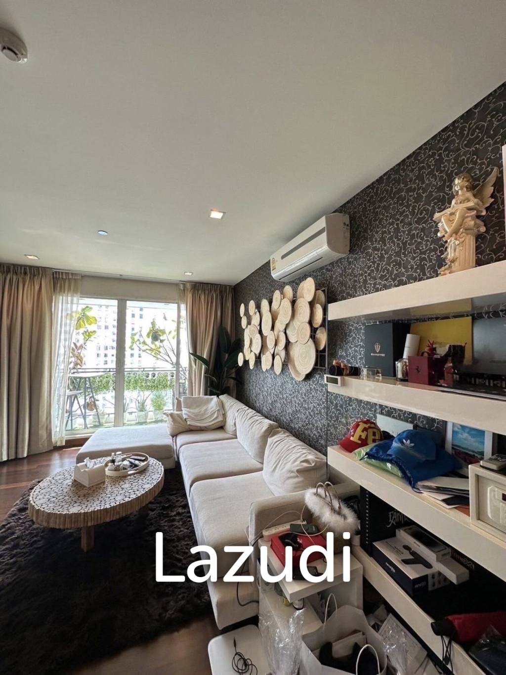 2 Bedroom 2 Bathroom 85.91 Sq.m. Ivy Thonglor