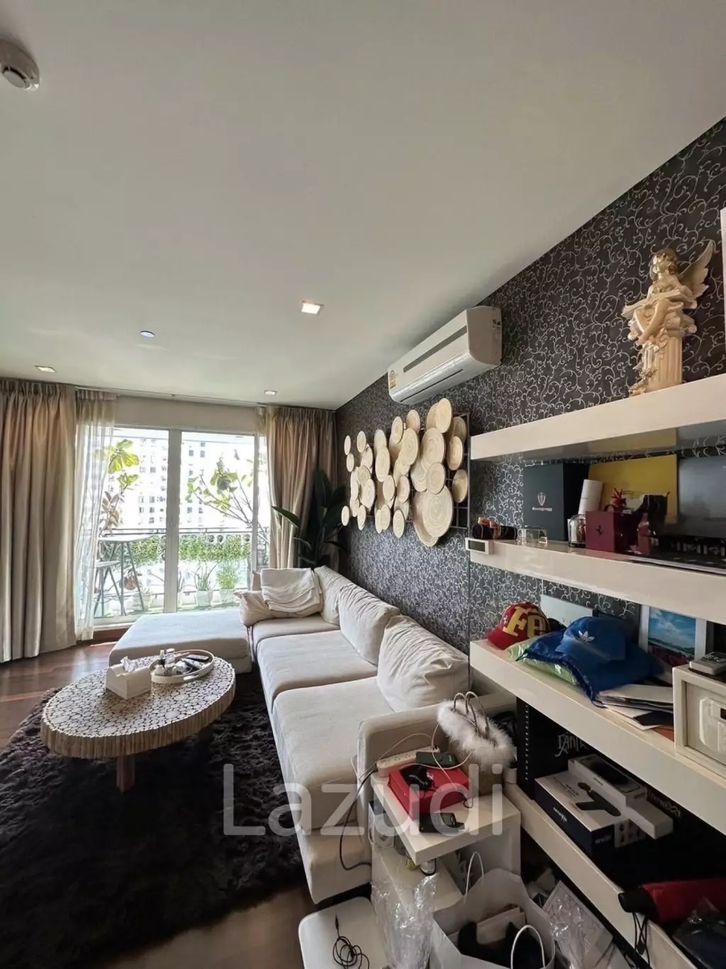 2 Bedroom 2 Bathroom 85.91 Sq.m. Ivy Thonglor
