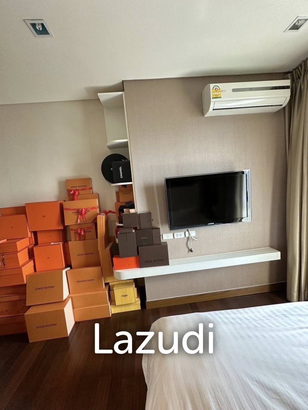 2 Bedroom 2 Bathroom 85.91 Sq.m. Ivy Thonglor