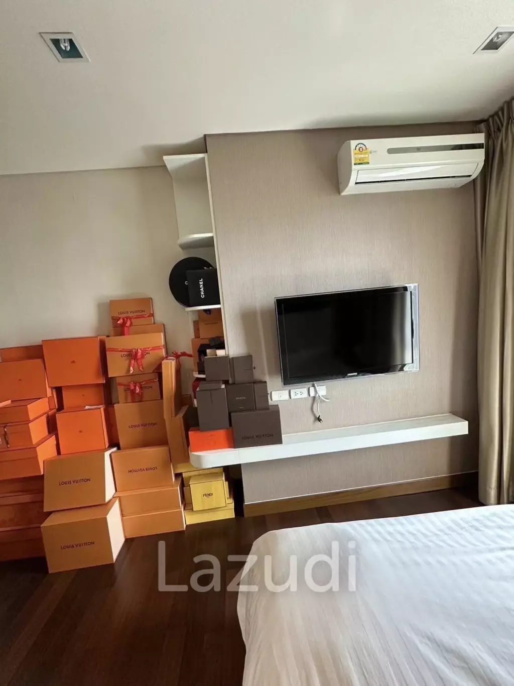 2 Bedroom 2 Bathroom 85.91 Sq.m. Ivy Thonglor