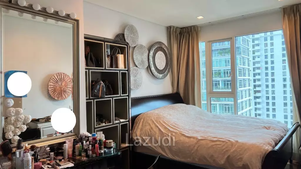 2 Bedroom 2 Bathroom 85.91 Sq.m. Ivy Thonglor