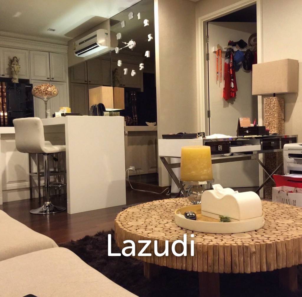 2 Bedroom 2 Bathroom 85.91 Sq.m. Ivy Thonglor