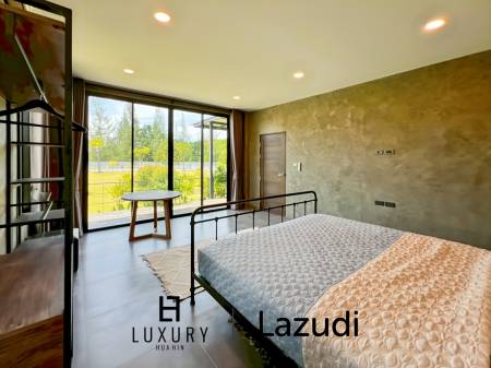 Exclusive 5 Bedroom Villa with Swimming Pool on 5 Rai Plot