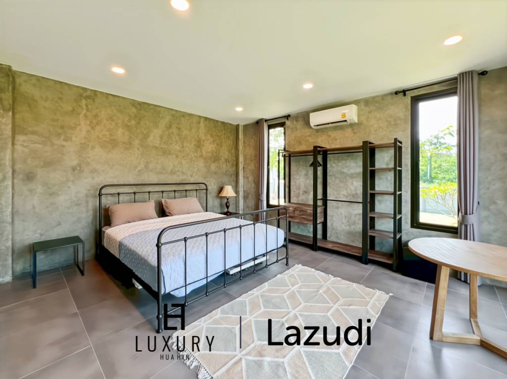 Exclusive 5 Bedroom Villa with Swimming Pool on 5 Rai Plot