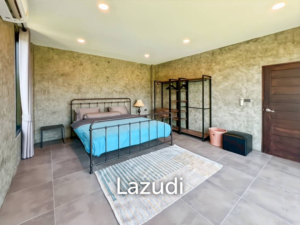 Exclusive 5 Bedroom Villa with Swimming Pool on 5 Rai Plot
