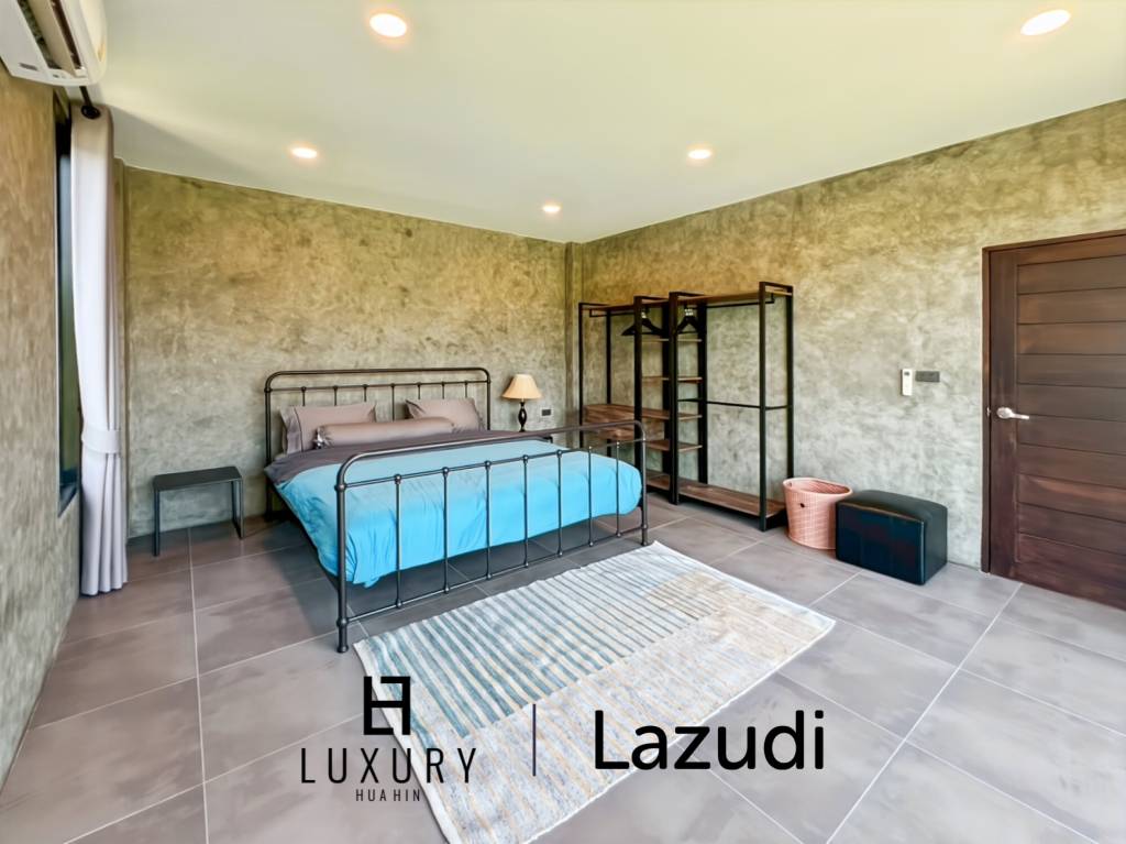 Exclusive 5 Bedroom Villa with Swimming Pool on 5 Rai Plot