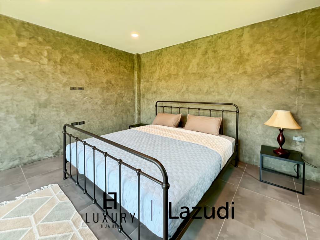 Exclusive 5 Bedroom Villa with Swimming Pool on 5 Rai Plot