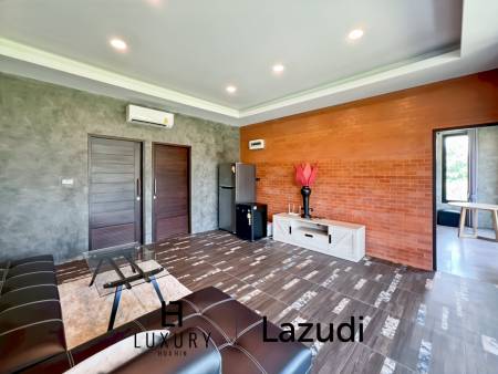 Exclusive 5 Bedroom Villa with Swimming Pool on 5 Rai Plot