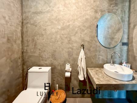 Exclusive 5 Bedroom Villa with Swimming Pool on 5 Rai Plot