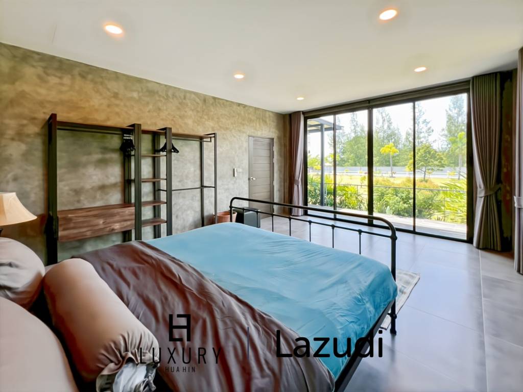 Exclusive 5 Bedroom Villa with Swimming Pool on 5 Rai Plot