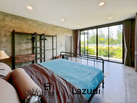 Exclusive 5 Bedroom Villa with Swimming Pool on 5 Rai Plot