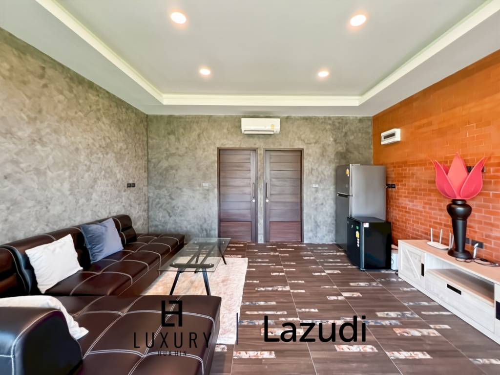 Exclusive 5 Bedroom Villa with Swimming Pool on 5 Rai Plot