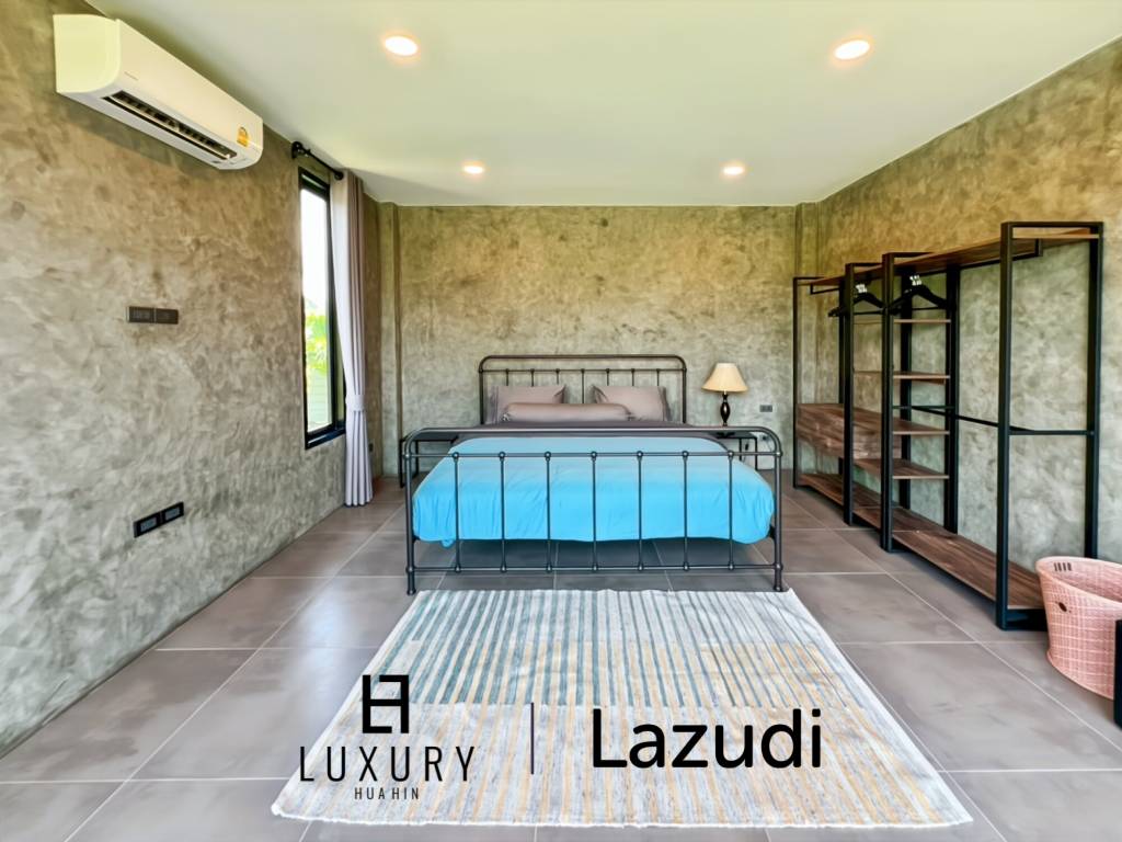 Exclusive 5 Bedroom Villa with Swimming Pool on 5 Rai Plot