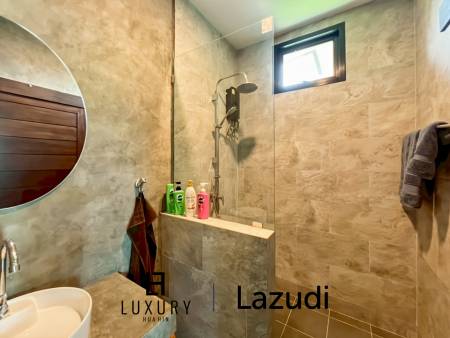 Exclusive 5 Bedroom Villa with Swimming Pool on 5 Rai Plot