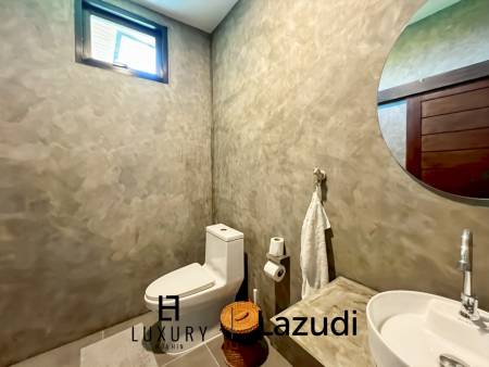 Exclusive 5 Bedroom Villa with Swimming Pool on 5 Rai Plot