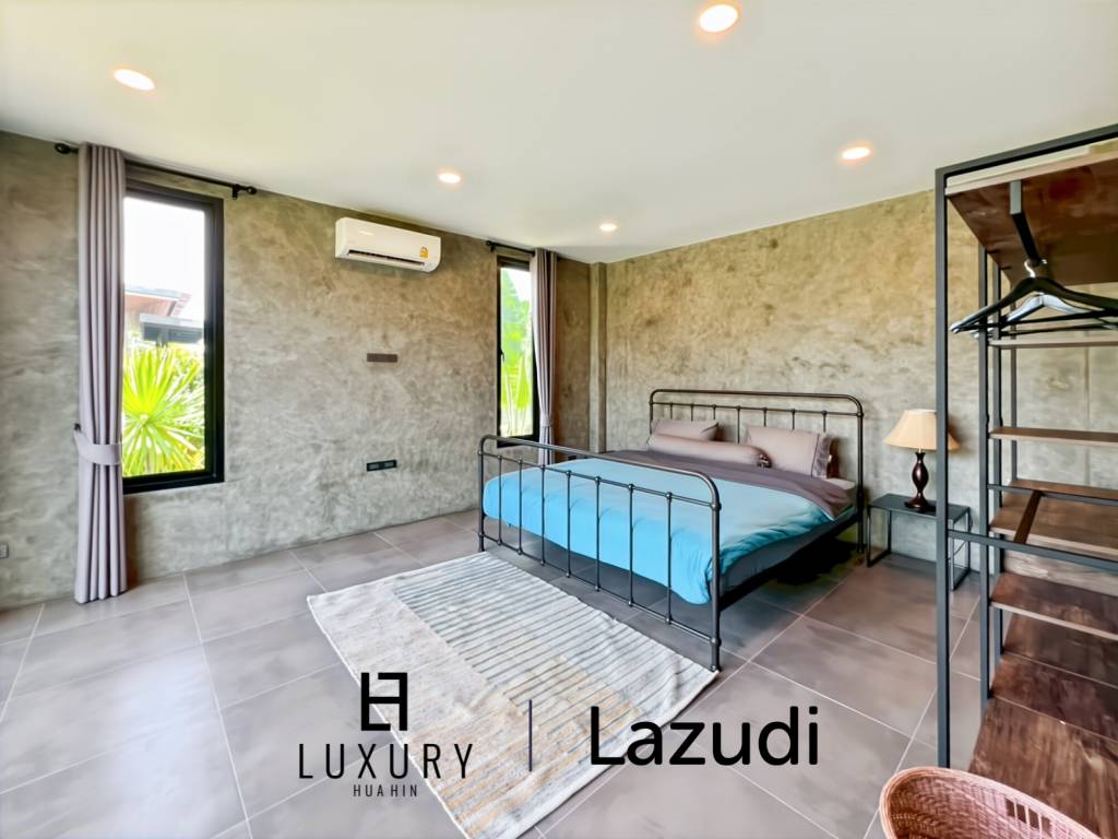 Exclusive 5 Bedroom Villa with Swimming Pool on 5 Rai Plot