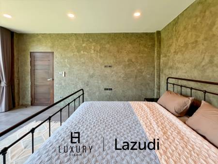 Exclusive 5 Bedroom Villa with Swimming Pool on 5 Rai Plot