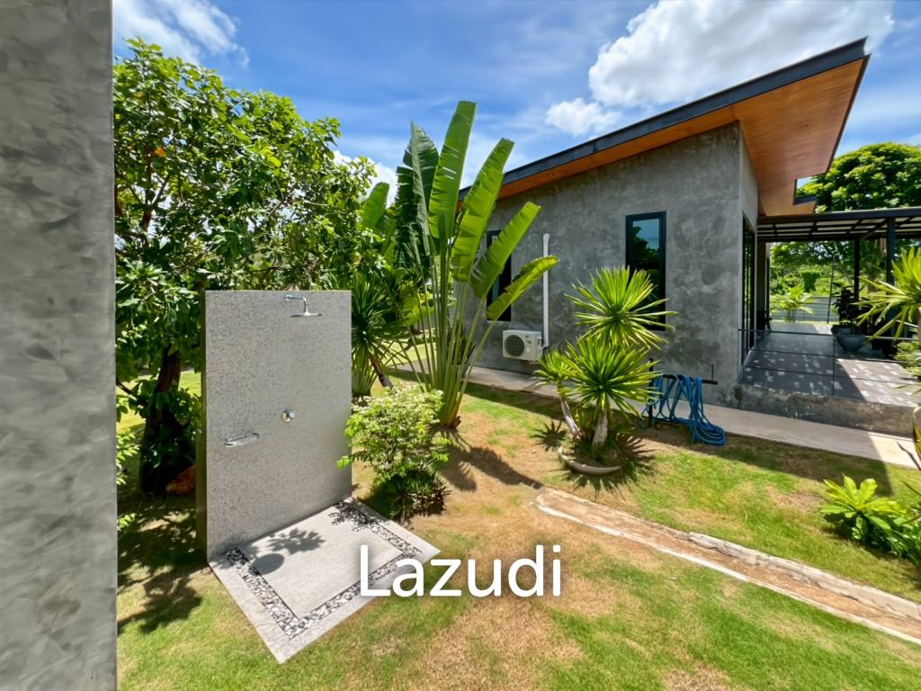 Exclusive 5 Bedroom Villa with Swimming Pool on 5 Rai Plot