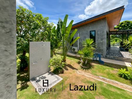 Exclusive 5 Bedroom Villa with Swimming Pool on 5 Rai Plot