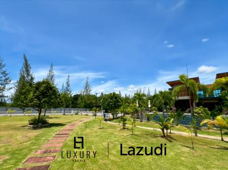 Exclusive 5 Bedroom Villa with Swimming Pool on 5 Rai Plot