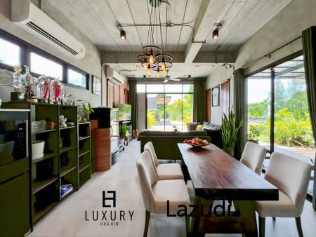 Exclusive 5 Bedroom Villa with Swimming Pool on 5 Rai Plot