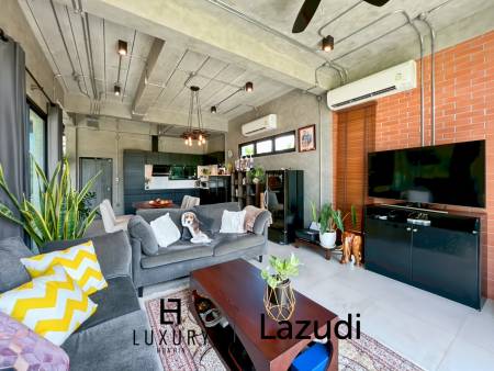 Exclusive 5 Bedroom Villa with Swimming Pool on 5 Rai Plot