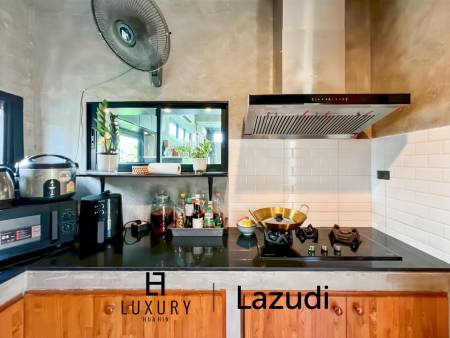 Exclusive 5 Bedroom Villa with Swimming Pool on 5 Rai Plot